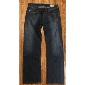 NEW Diesel levan wash 0087j 34/34